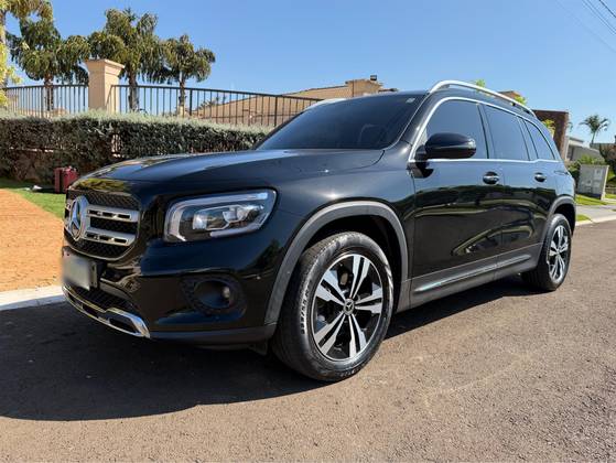 MERCEDES-BENZ GLB 200 1.3 CGI GASOLINA ADVANCE 7G-DCT MERCEDES-BENZ GLB 200 1.3 CGI GASOLINA ADVANCE 7G-DCT